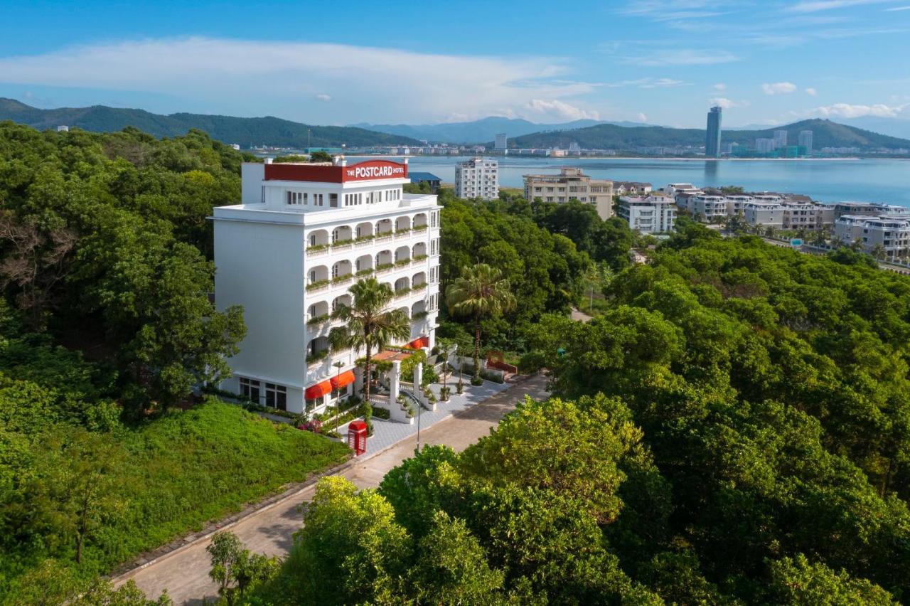 The Postcard Hotel Ha Long Exterior foto